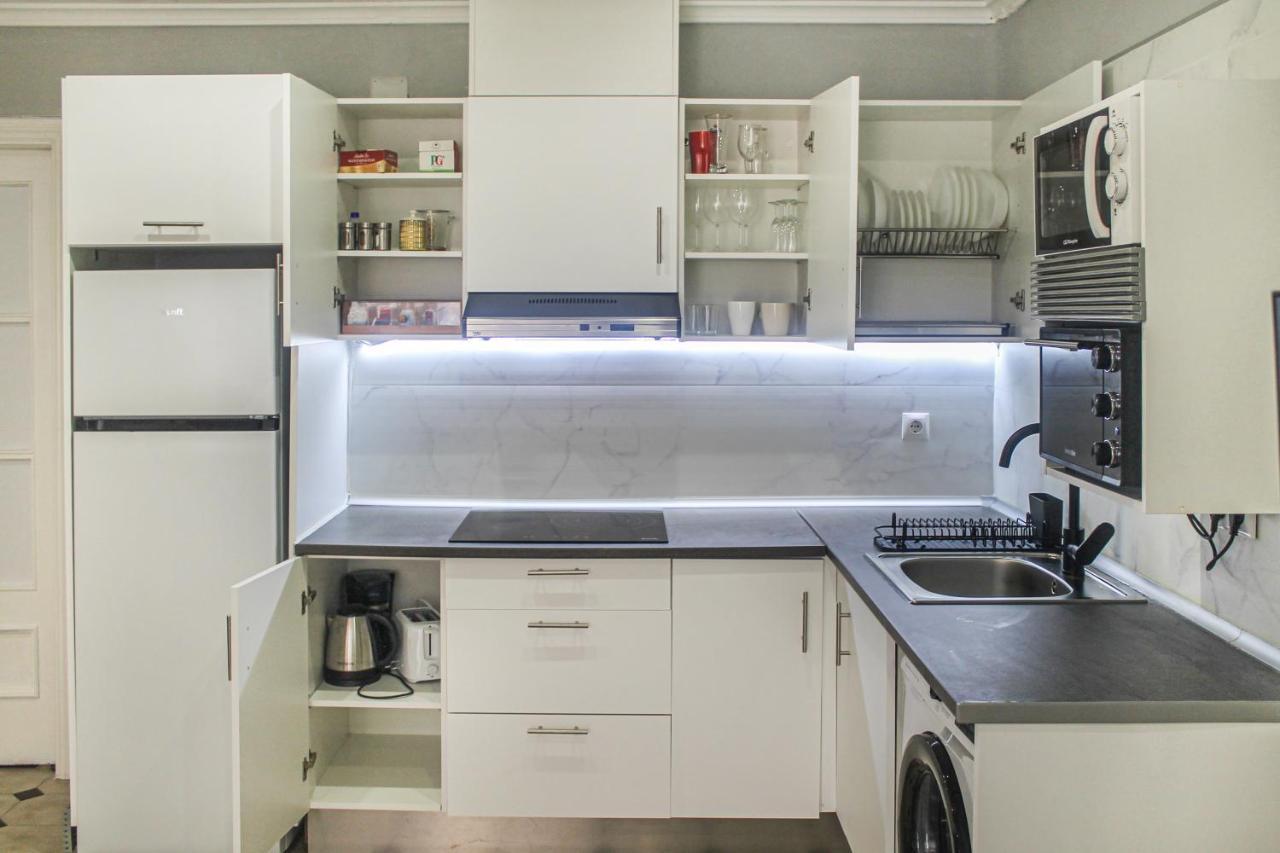 Fantastico Apartamento Junto A La Estacion Málaga Buitenkant foto