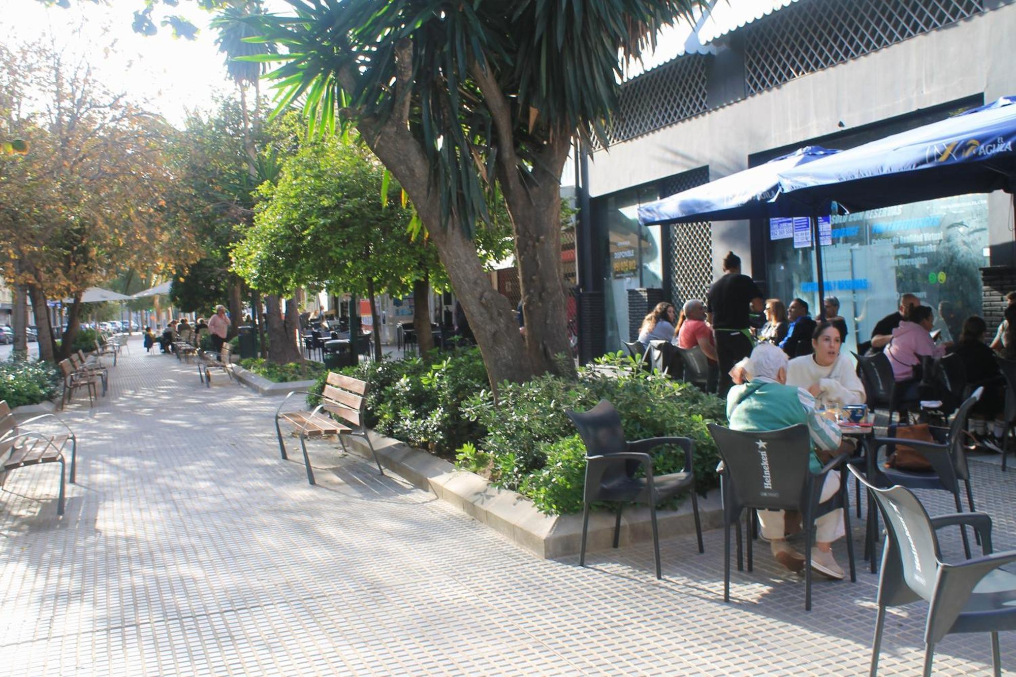 Fantastico Apartamento Junto A La Estacion Málaga Buitenkant foto