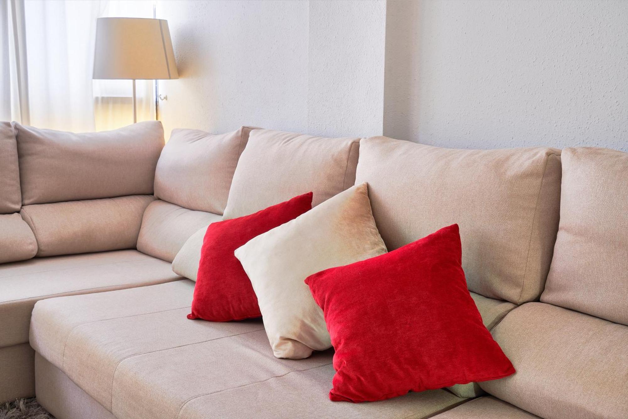 Fantastico Apartamento Junto A La Estacion Málaga Buitenkant foto