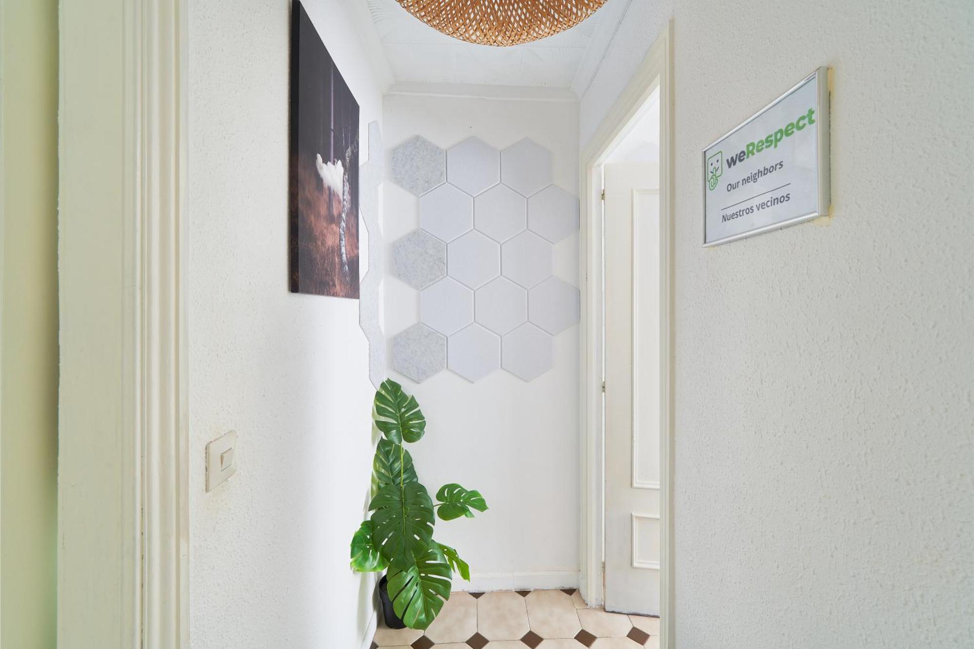 Fantastico Apartamento Junto A La Estacion Málaga Buitenkant foto