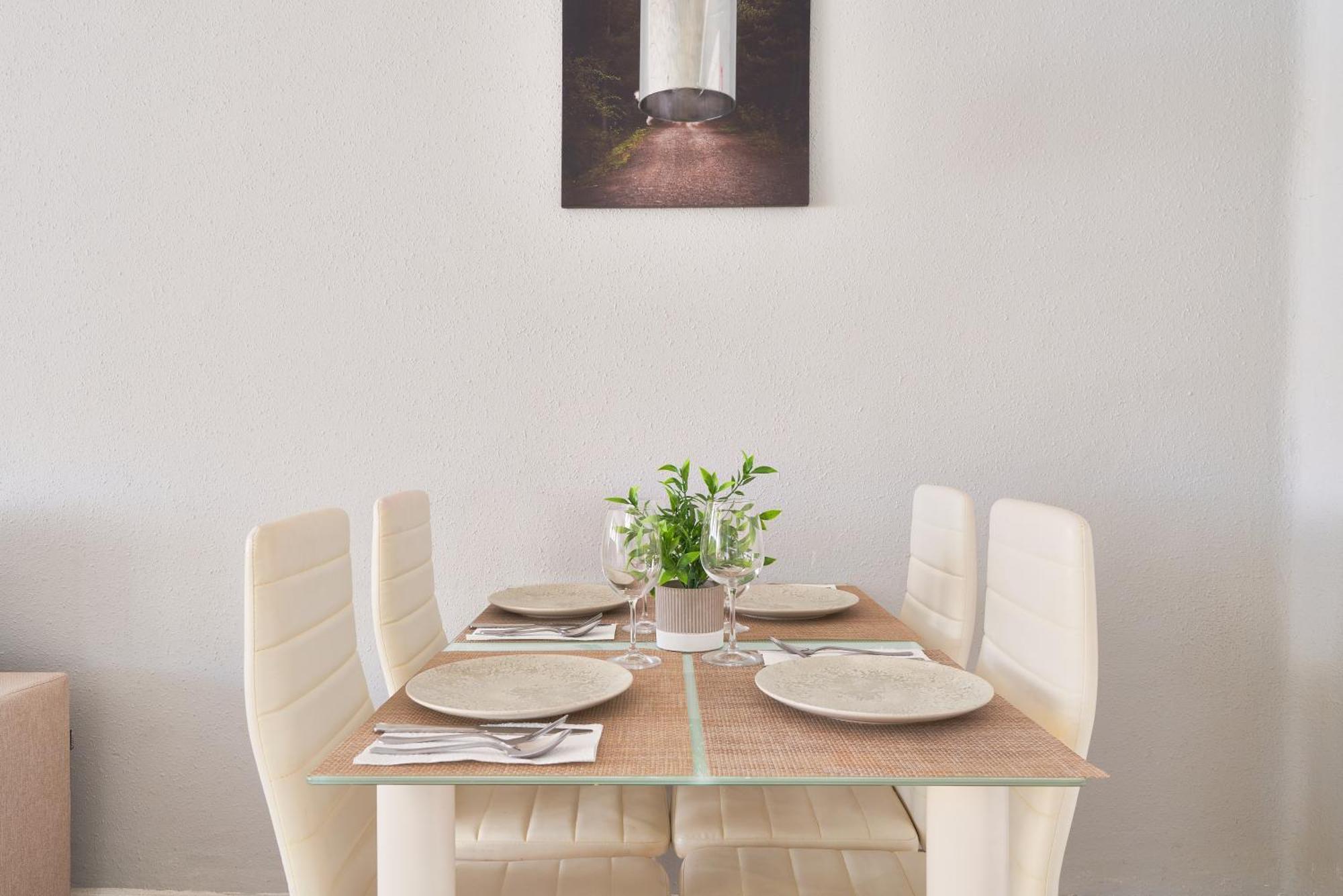Fantastico Apartamento Junto A La Estacion Málaga Buitenkant foto