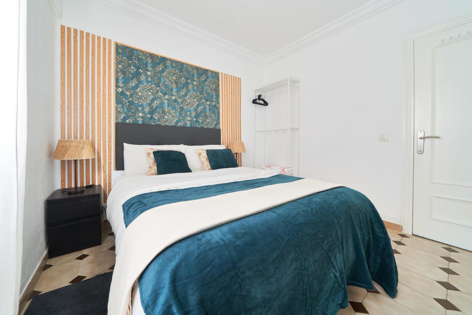 Fantastico Apartamento Junto A La Estacion Málaga Buitenkant foto