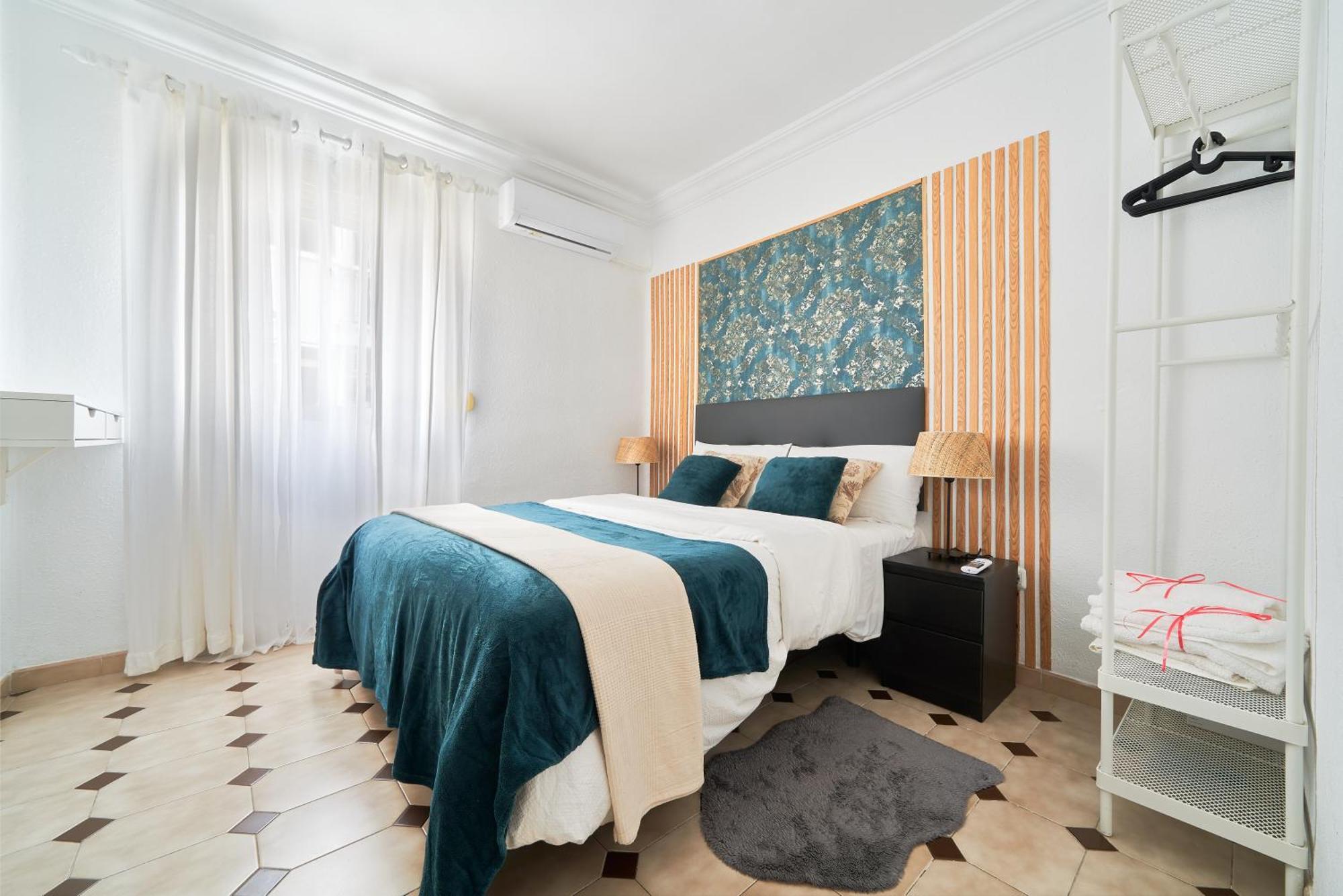 Fantastico Apartamento Junto A La Estacion Málaga Buitenkant foto