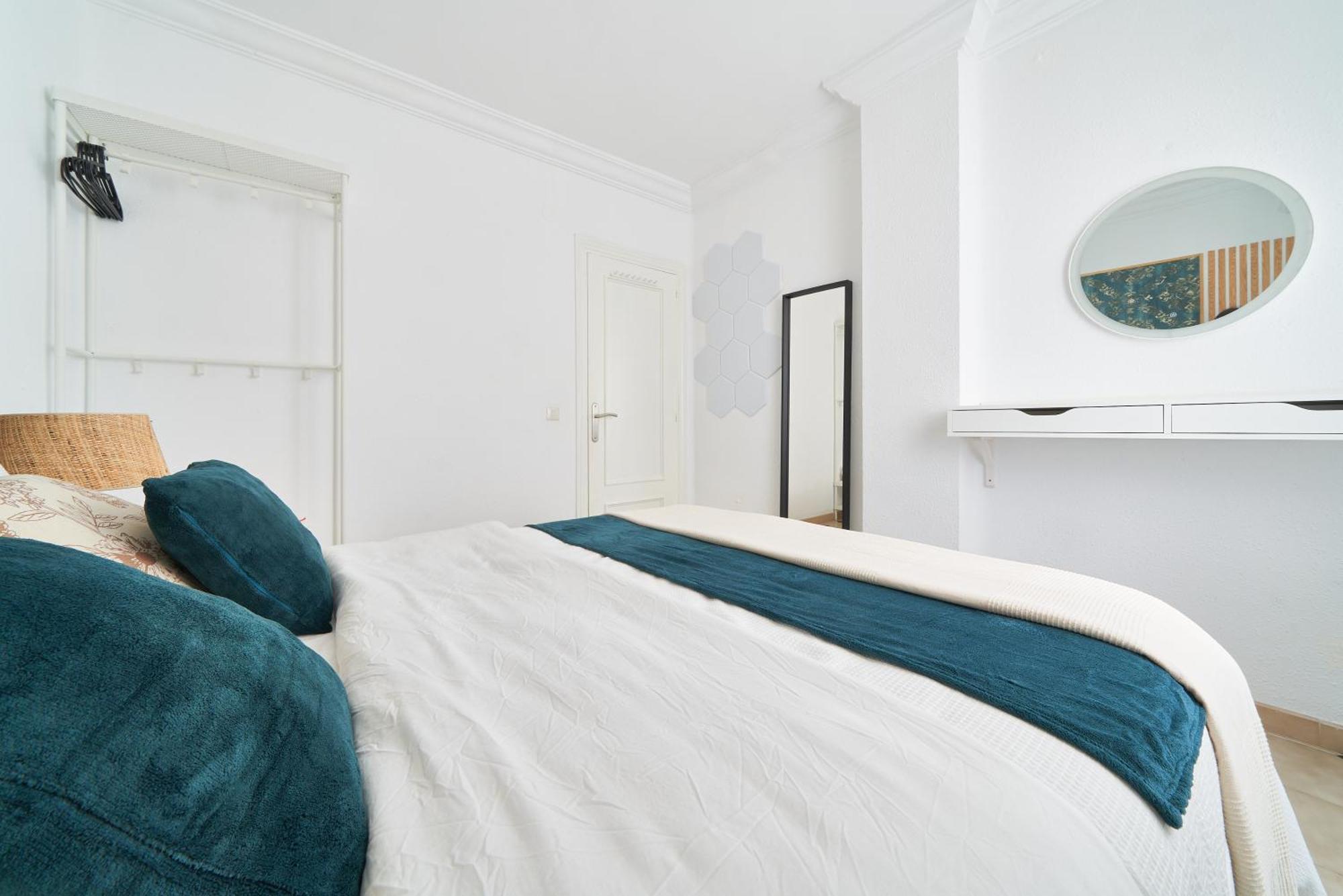 Fantastico Apartamento Junto A La Estacion Málaga Buitenkant foto